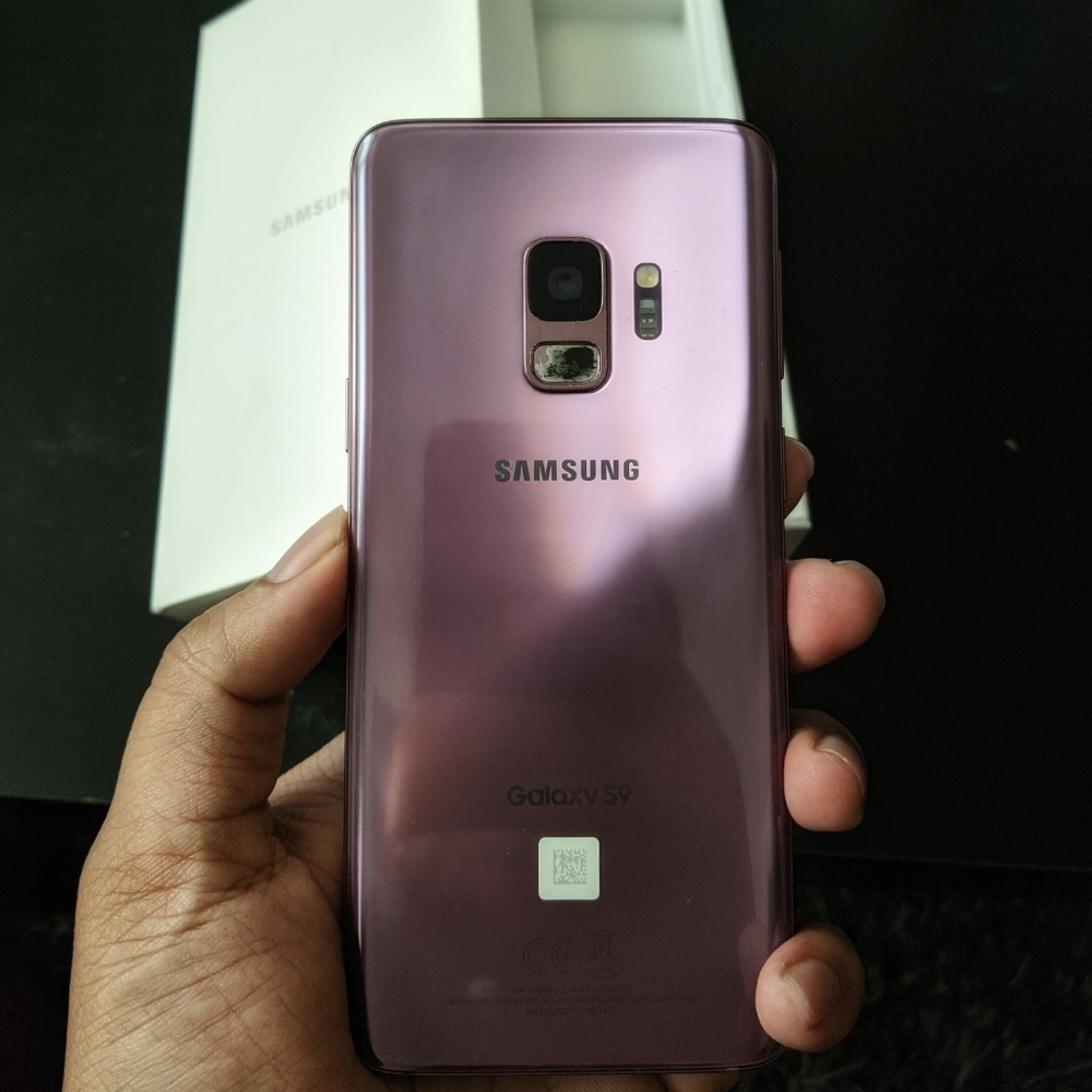 Samsung Galaxy S9 Purple 32GB Verizon